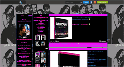 Desktop Screenshot of minimozartoperarock.skyrock.com