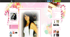 Desktop Screenshot of milles-et-un-bisou.skyrock.com