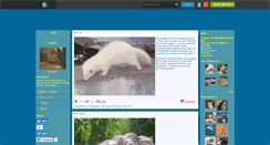 Desktop Screenshot of lucieluz00.skyrock.com