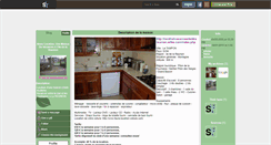 Desktop Screenshot of mesvacancesalareunion.skyrock.com