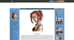 Desktop Screenshot of lily-evans-diary.skyrock.com