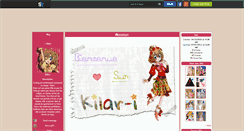 Desktop Screenshot of kilar-i.skyrock.com