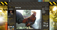 Desktop Screenshot of lapluma97-2.skyrock.com