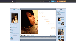 Desktop Screenshot of c-liline972.skyrock.com