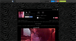 Desktop Screenshot of juste-moi80400.skyrock.com