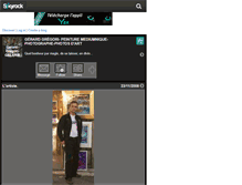 Tablet Screenshot of gerard-gregori-galerie.skyrock.com
