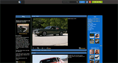 Desktop Screenshot of dream-muscle-car.skyrock.com