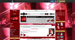 Desktop Screenshot of groupe-red-boys.skyrock.com