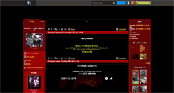 Desktop Screenshot of manak.skyrock.com