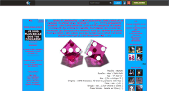 Desktop Screenshot of mann-non.skyrock.com