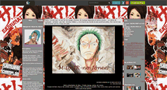 Desktop Screenshot of manga-to-jrock-no-jonen.skyrock.com