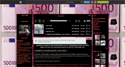 Desktop Screenshot of 6-eme-kartel.skyrock.com