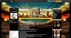 Desktop Screenshot of nouria57.skyrock.com