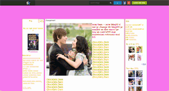 Desktop Screenshot of fandehsm2.skyrock.com