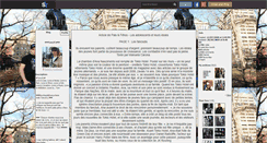 Desktop Screenshot of made-in-tomkaulitz.skyrock.com