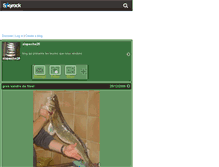 Tablet Screenshot of alapeche25.skyrock.com