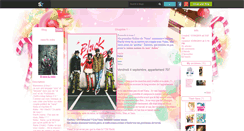 Desktop Screenshot of nana-fic-nobu.skyrock.com