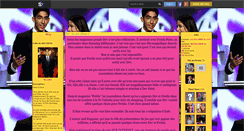 Desktop Screenshot of dev-patel.skyrock.com