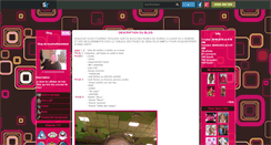 Desktop Screenshot of lesptieaffairedekat.skyrock.com