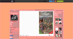 Desktop Screenshot of in-my-dr3ams-x.skyrock.com