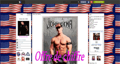 Desktop Screenshot of fiction-de-x-rko.skyrock.com