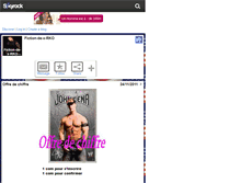 Tablet Screenshot of fiction-de-x-rko.skyrock.com