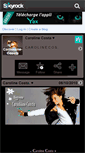 Mobile Screenshot of carooliiine-coosta.skyrock.com