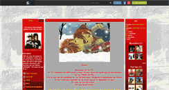 Desktop Screenshot of billou-tomichou-fic-fan.skyrock.com