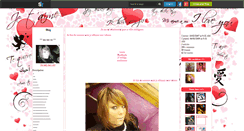 Desktop Screenshot of ox-lady-lucy-xo.skyrock.com