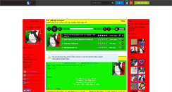 Desktop Screenshot of music4-italiian4.skyrock.com