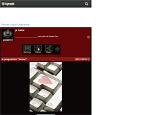Tablet Screenshot of amour412.skyrock.com
