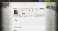 Desktop Screenshot of ilane05.skyrock.com