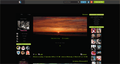 Desktop Screenshot of intensity-dreams.skyrock.com