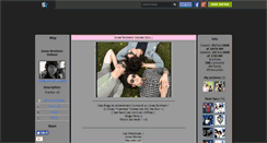 Desktop Screenshot of jonas-brothers-onlinee.skyrock.com