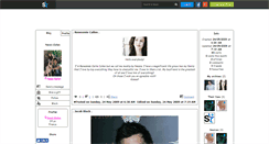 Desktop Screenshot of nessi-cullen.skyrock.com