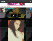 Tablet Screenshot of jessica508.skyrock.com