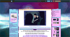 Desktop Screenshot of clem-fiction.skyrock.com