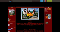 Desktop Screenshot of le-puy-du-fou.skyrock.com