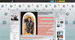 Desktop Screenshot of docteur-house.skyrock.com