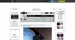 Desktop Screenshot of melle-princess31.skyrock.com