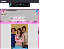 Tablet Screenshot of floriiciienta-xd.skyrock.com