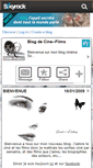 Mobile Screenshot of cine--films.skyrock.com