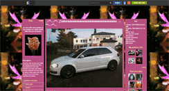 Desktop Screenshot of palma1261.skyrock.com