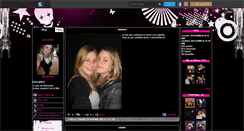 Desktop Screenshot of la-tite-nina.skyrock.com