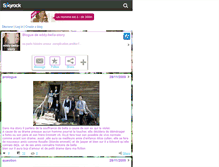 Tablet Screenshot of eddy-bella-story.skyrock.com