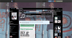 Desktop Screenshot of padjiray.skyrock.com