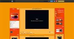 Desktop Screenshot of miminouse.skyrock.com