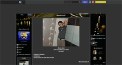 Desktop Screenshot of master-lex.skyrock.com