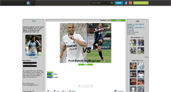 Desktop Screenshot of foot-style84.skyrock.com