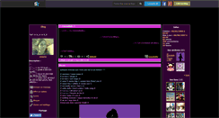 Desktop Screenshot of minacha.skyrock.com